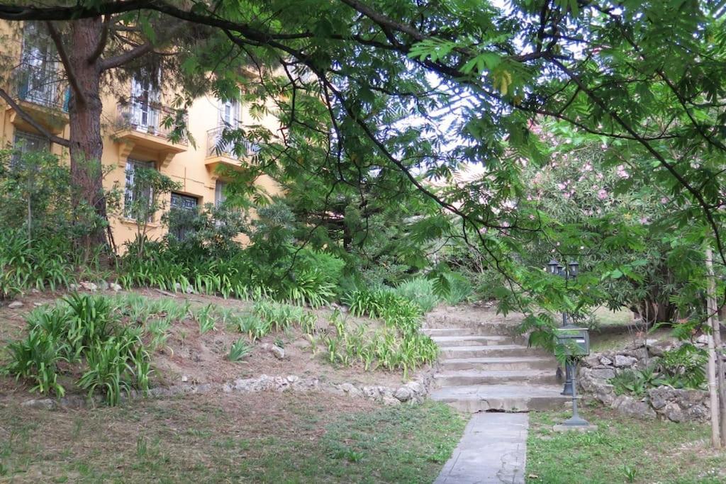Petit Paradis Apartment Ница Екстериор снимка