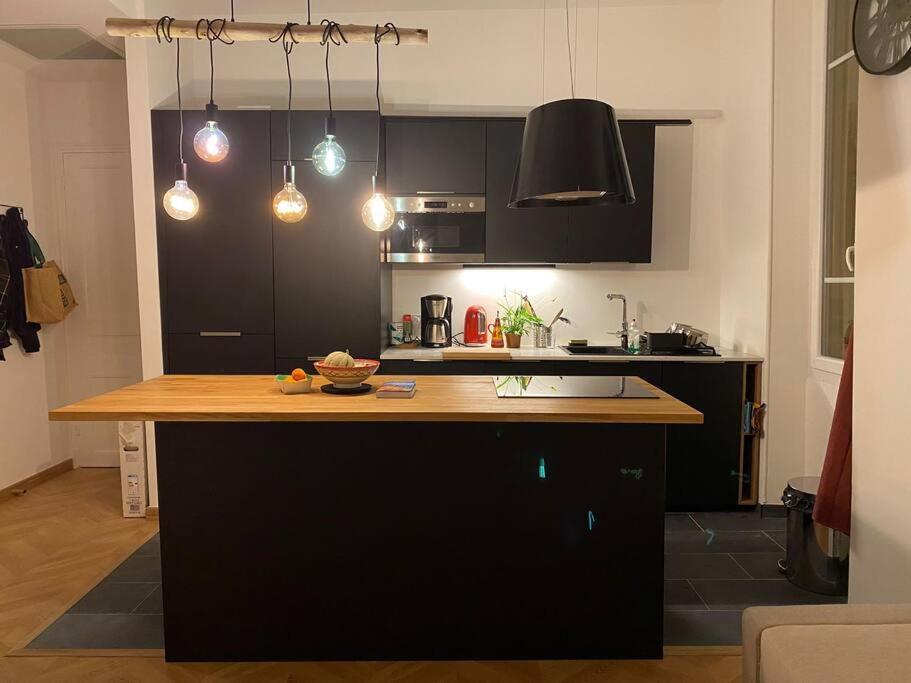 Petit Paradis Apartment Ница Екстериор снимка
