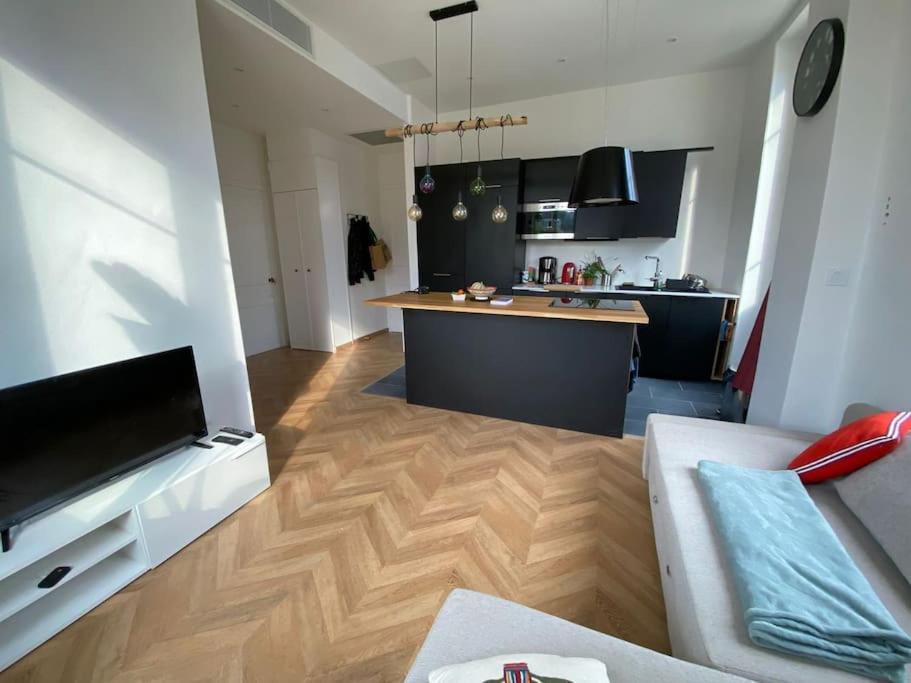 Petit Paradis Apartment Ница Екстериор снимка