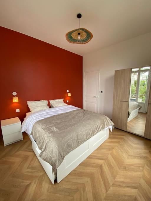Petit Paradis Apartment Ница Екстериор снимка