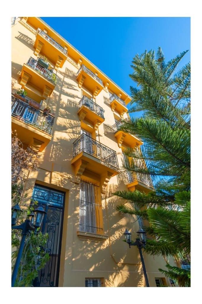 Petit Paradis Apartment Ница Екстериор снимка